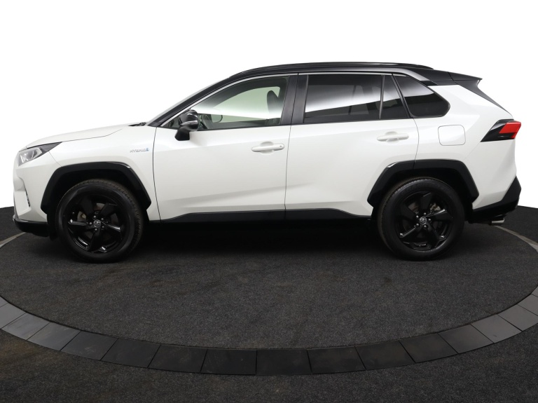 Toyota RAV4 - 2.5 Hybrid AWD Bi-Tone 3