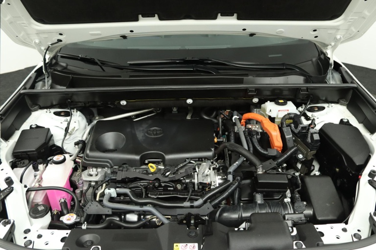 Toyota RAV4 - 2.5 Hybrid AWD Bi-Tone 35