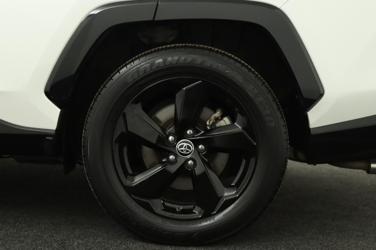 Toyota RAV4 - 2.5 Hybrid AWD Bi-Tone 38