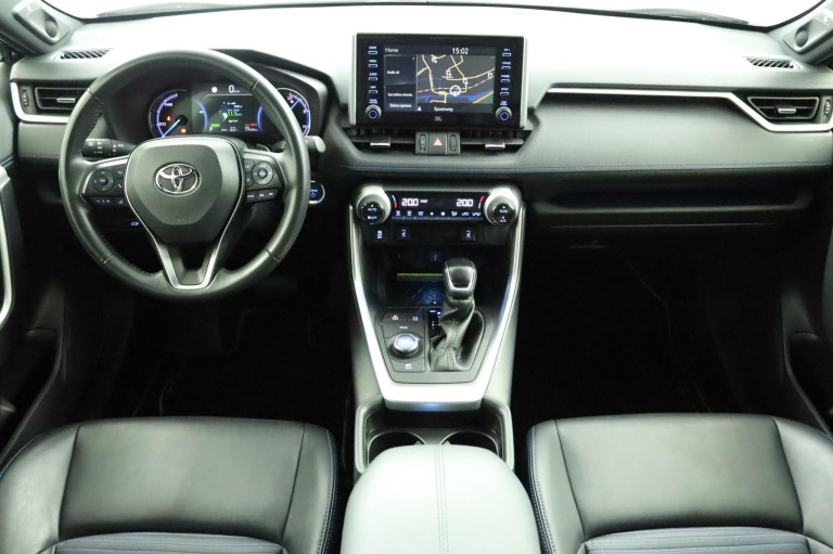 Toyota RAV4 - 2.5 Hybrid AWD Bi-Tone 4