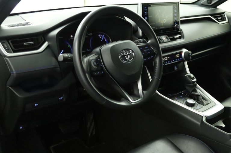 Toyota RAV4 - 2.5 Hybrid AWD Bi-Tone 49