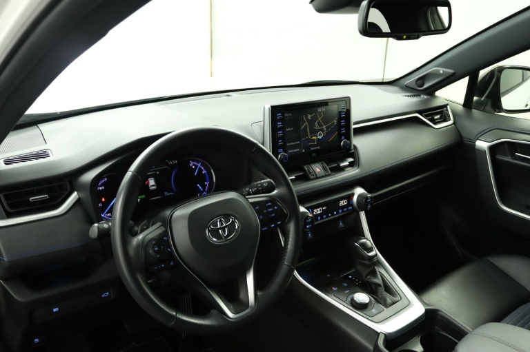 Toyota RAV4 - 2.5 Hybrid AWD Bi-Tone 50