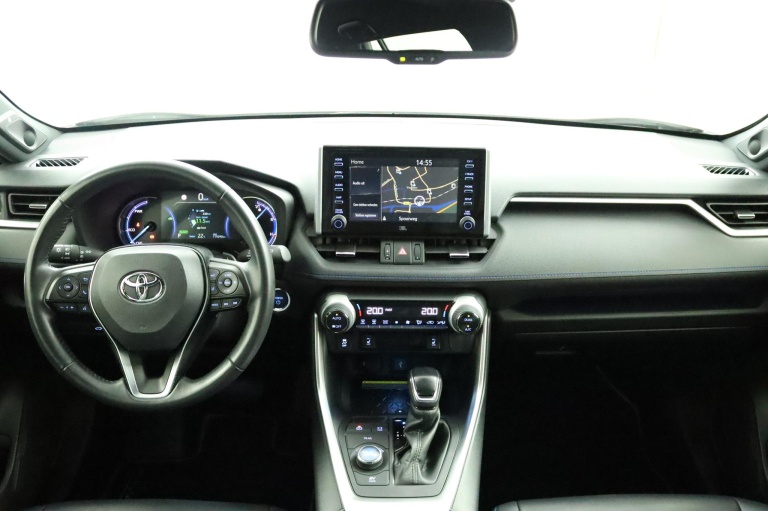 Toyota RAV4 - 2.5 Hybrid AWD Bi-Tone 51