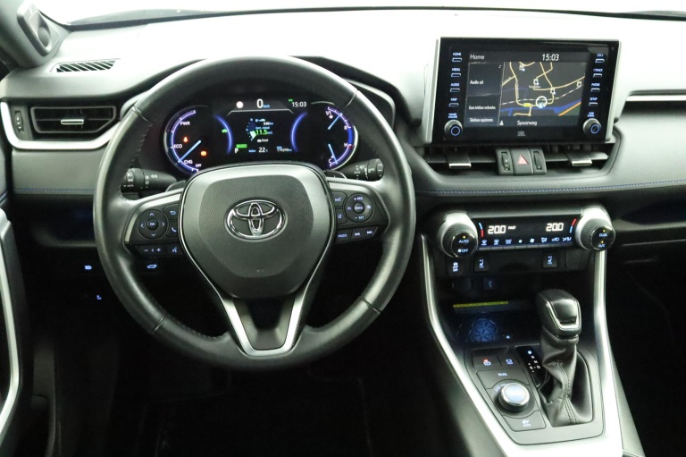 Toyota RAV4 - 2.5 Hybrid AWD Bi-Tone 52