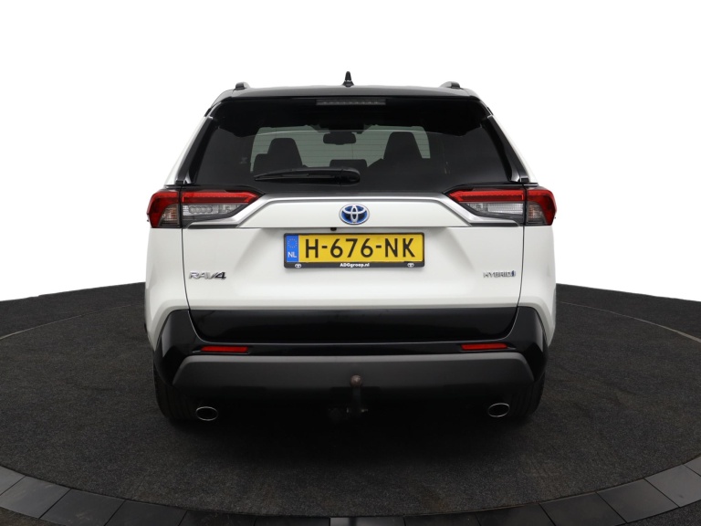 Toyota RAV4 - 2.5 Hybrid AWD Bi-Tone 55