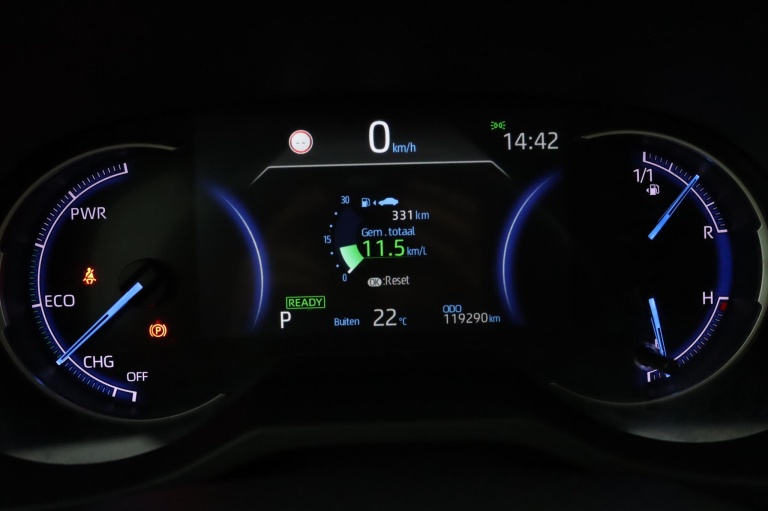 Toyota RAV4 - 2.5 Hybrid AWD Bi-Tone 6