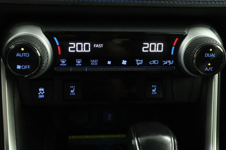 Toyota RAV4 - 2.5 Hybrid AWD Bi-Tone 7