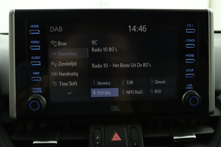 Toyota RAV4 - 2.5 Hybrid AWD Bi-Tone 8