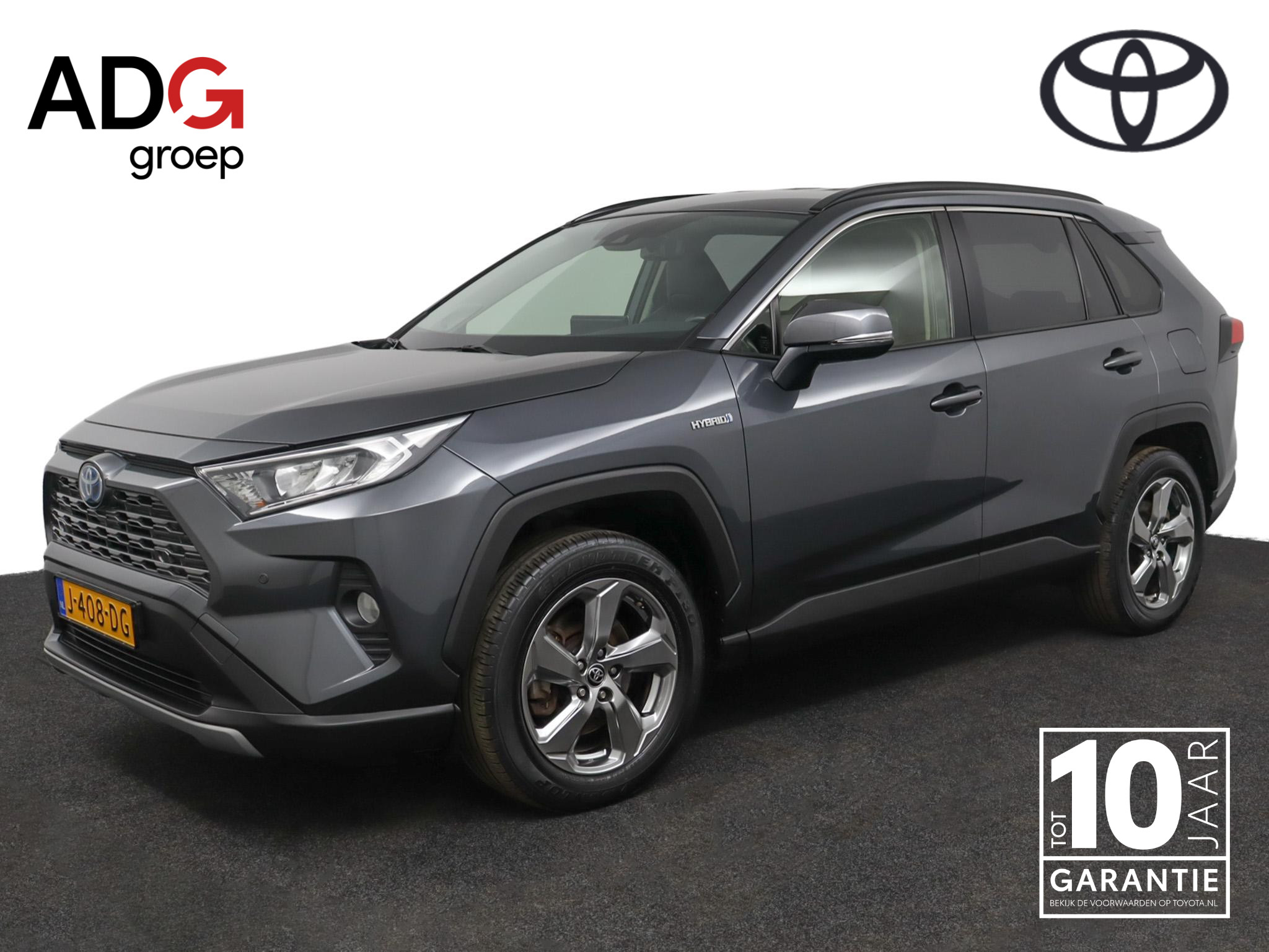 Toyota RAV4 - 2.5 Hybrid AWD Business Plus