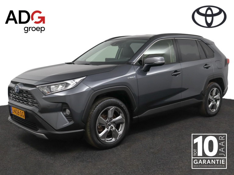 Toyota RAV4 - 2.5 Hybrid AWD Business Plus 1