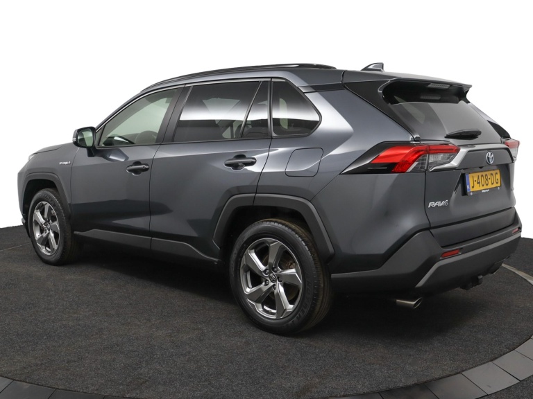 Toyota RAV4 - 2.5 Hybrid AWD Business Plus 12