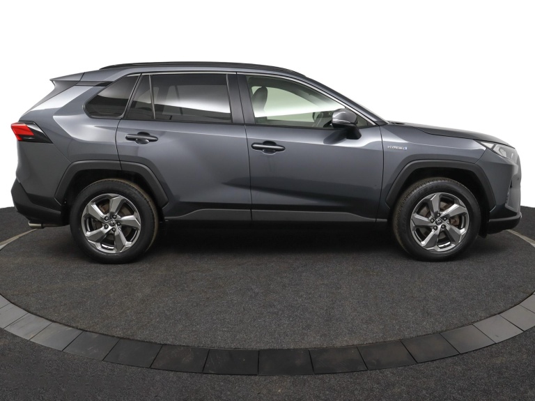 Toyota RAV4 - 2.5 Hybrid AWD Business Plus 13