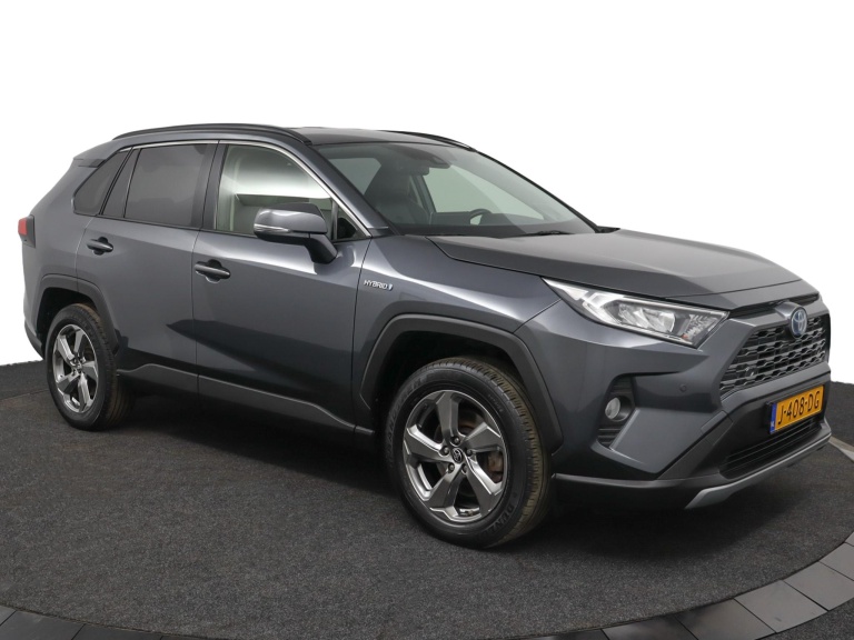 Toyota RAV4 - 2.5 Hybrid AWD Business Plus 14