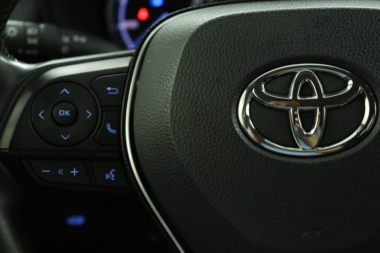 Toyota RAV4 - 2.5 Hybrid AWD Business Plus 19