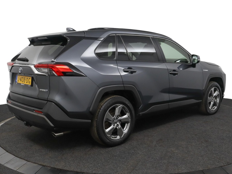 Toyota RAV4 - 2.5 Hybrid AWD Business Plus 2