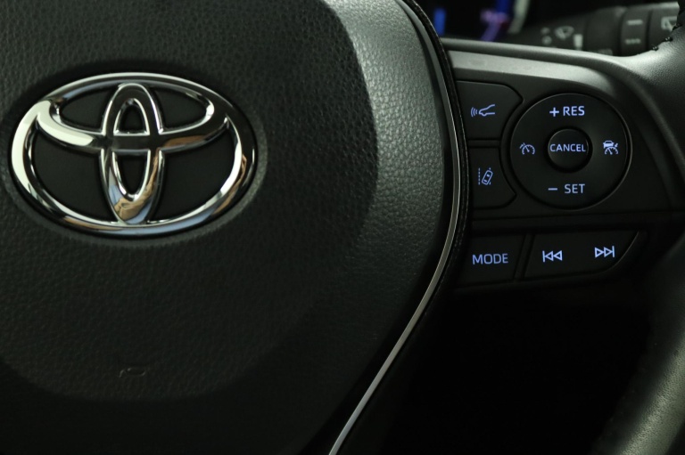 Toyota RAV4 - 2.5 Hybrid AWD Business Plus 21