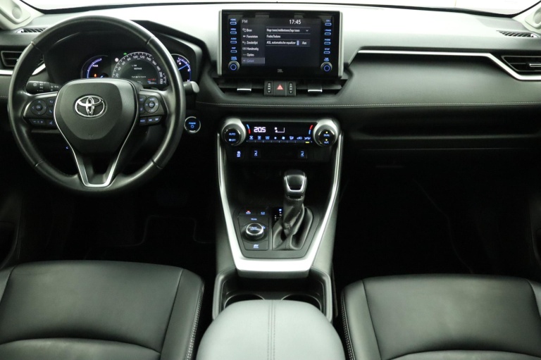 Toyota RAV4 - 2.5 Hybrid AWD Business Plus 4