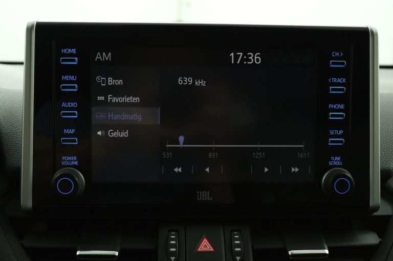 Toyota RAV4 - 2.5 Hybrid AWD Business Plus 50