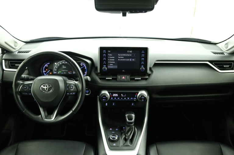 Toyota RAV4 - 2.5 Hybrid AWD Business Plus 52