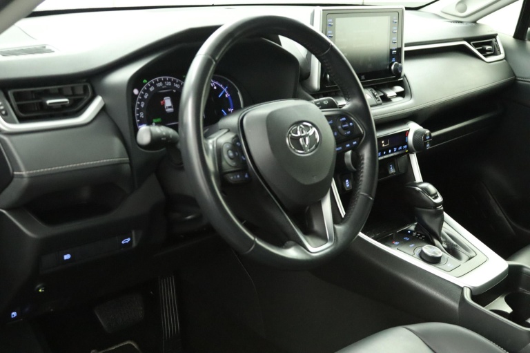 Toyota RAV4 - 2.5 Hybrid AWD Business Plus 54