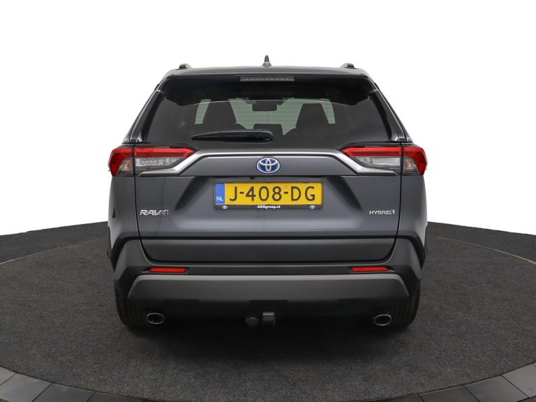 Toyota RAV4 - 2.5 Hybrid AWD Business Plus 57