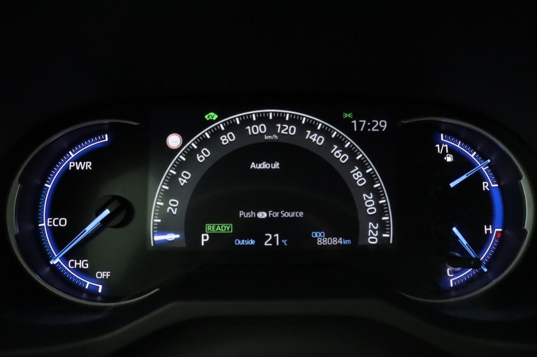 Toyota RAV4 - 2.5 Hybrid AWD Business Plus 6
