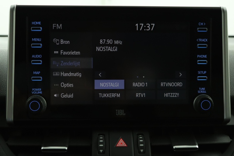 Toyota RAV4 - 2.5 Hybrid AWD Business Plus 8
