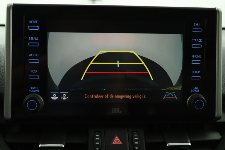 Toyota RAV4 - 2.5 Hybrid AWD Business Plus 9