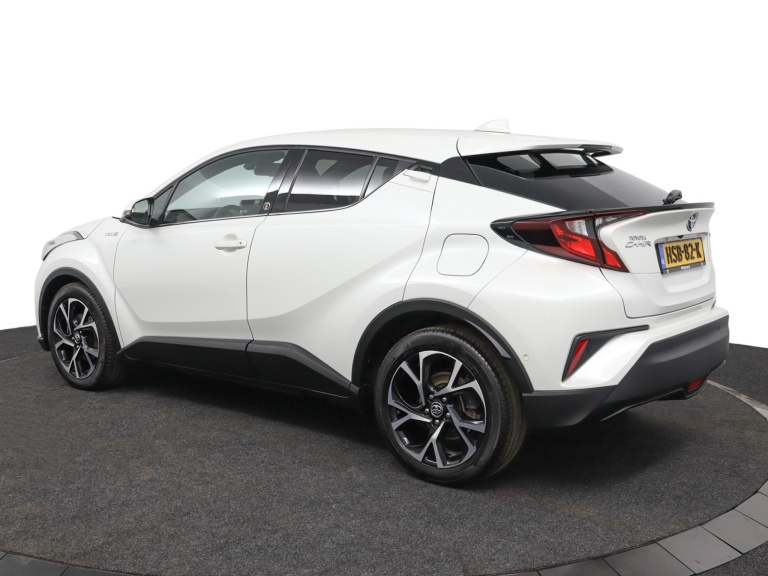 Toyota C-HR - 1.8 Hybrid Style 11