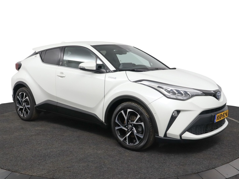 Toyota C-HR - 1.8 Hybrid Style 13