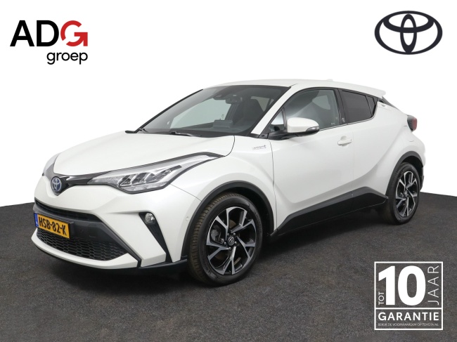 Toyota C-HR - 1.8 Hybrid Style