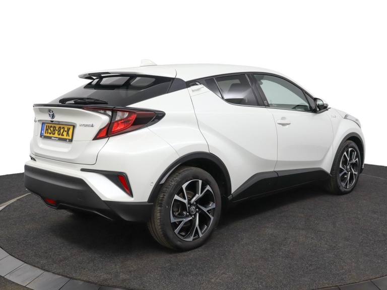Toyota C-HR - 1.8 Hybrid Style 2
