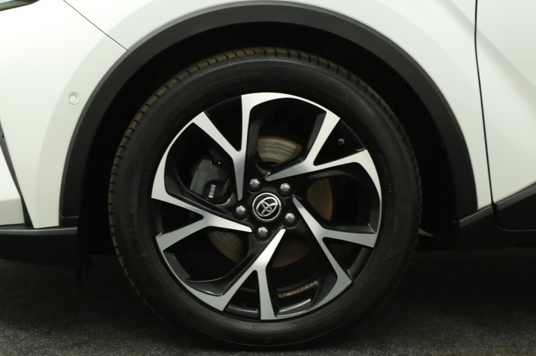 Toyota C-HR - 1.8 Hybrid Style 38