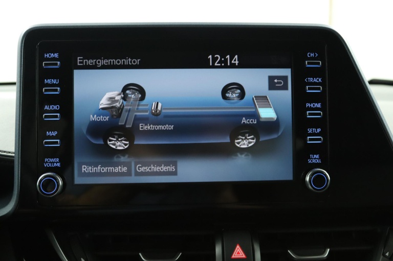 Toyota C-HR - 1.8 Hybrid Style 46
