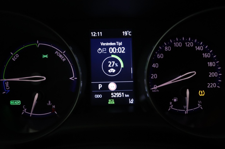 Toyota C-HR - 1.8 Hybrid Style 6