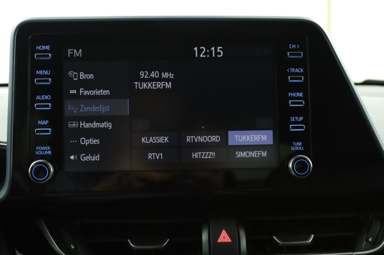 Toyota C-HR - 1.8 Hybrid Style 8