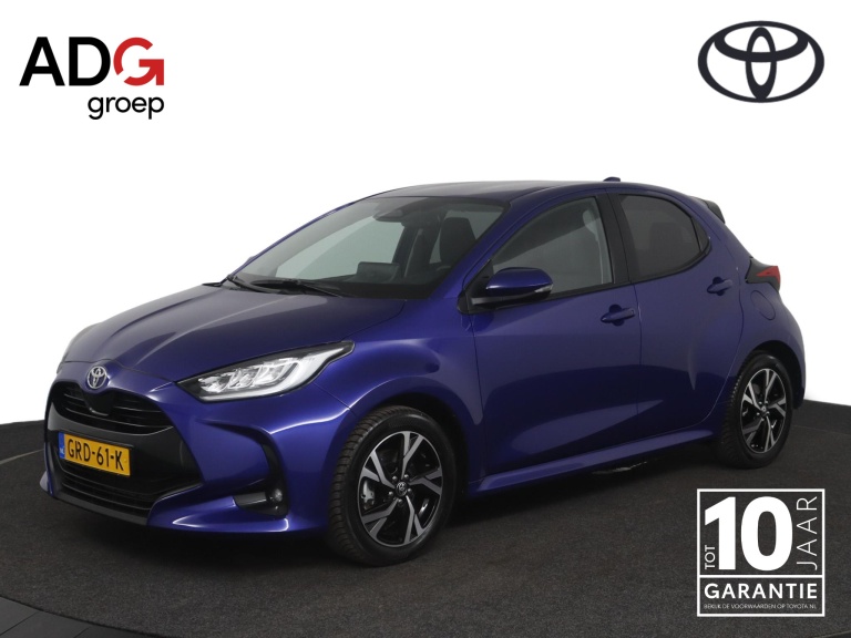 Toyota Yaris - 1.5 Hybrid 115 First Edition 1