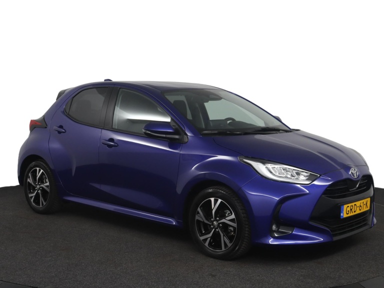 Toyota Yaris - 1.5 Hybrid 115 First Edition 14