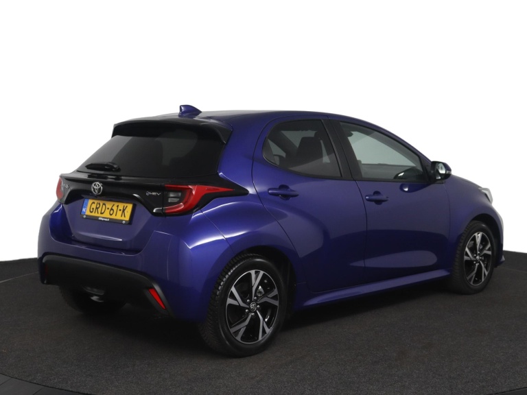Toyota Yaris - 1.5 Hybrid 115 First Edition 2