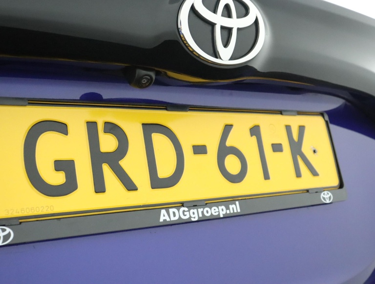 Toyota Yaris - 1.5 Hybrid 115 First Edition 41