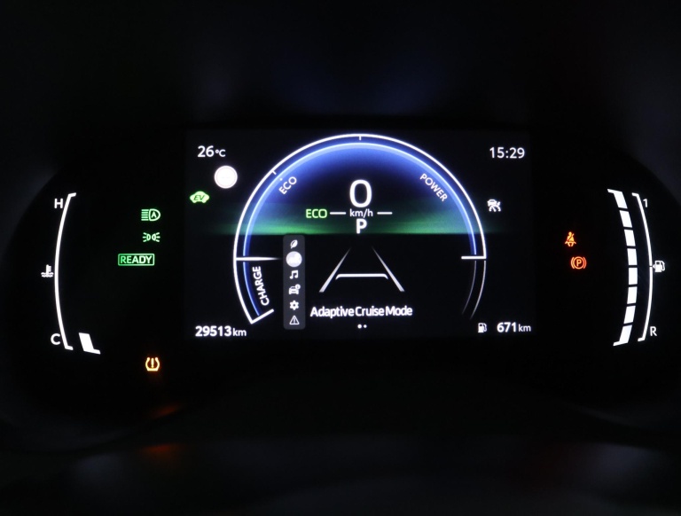 Toyota Yaris - 1.5 Hybrid 115 First Edition 44
