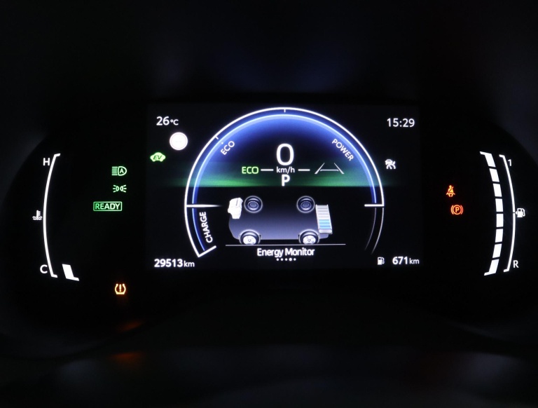 Toyota Yaris - 1.5 Hybrid 115 First Edition 47