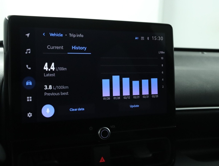 Toyota Yaris - 1.5 Hybrid 115 First Edition 54