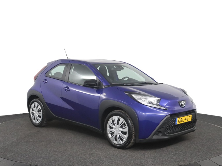 Toyota Aygo X - 1.0 VVT-i MT Play 14