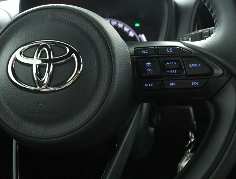 Toyota Aygo X - 1.0 VVT-i MT Play 21