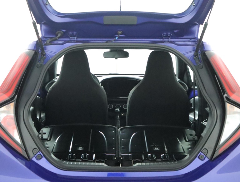 Toyota Aygo X - 1.0 VVT-i MT Play 26
