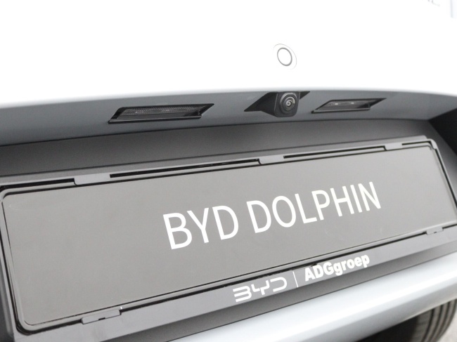 BYD DOLPHIN - Design 60.4 kWh