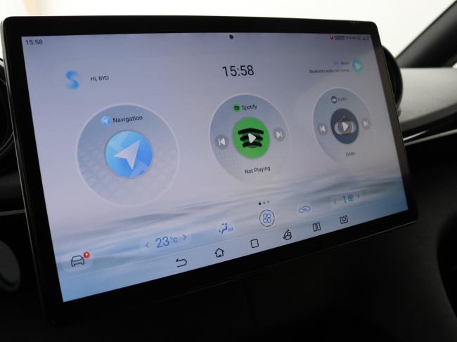 BYD DOLPHIN - Design 60.4 kWh