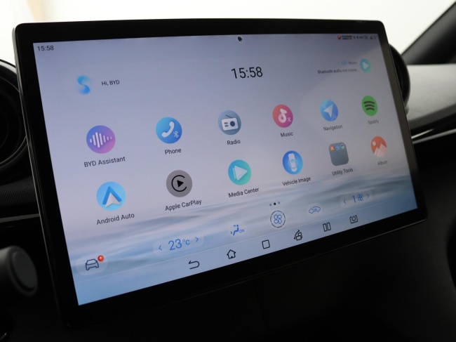 BYD DOLPHIN - Design 60.4 kWh