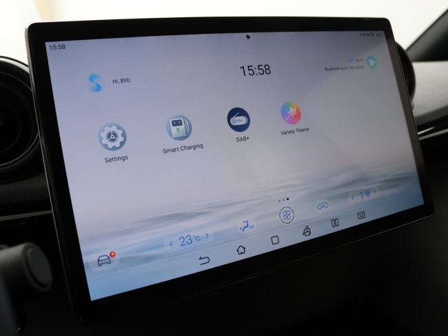 BYD DOLPHIN - Design 60.4 kWh